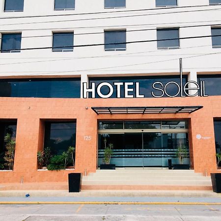 Hotel Soleil Business Class Celaya Celaya (Guanajuato) Exterior foto