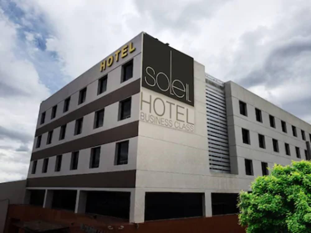 Hotel Soleil Business Class Celaya Celaya (Guanajuato) Exterior foto