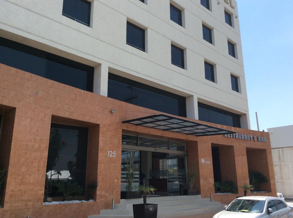 Hotel Soleil Business Class Celaya Celaya (Guanajuato) Exterior foto