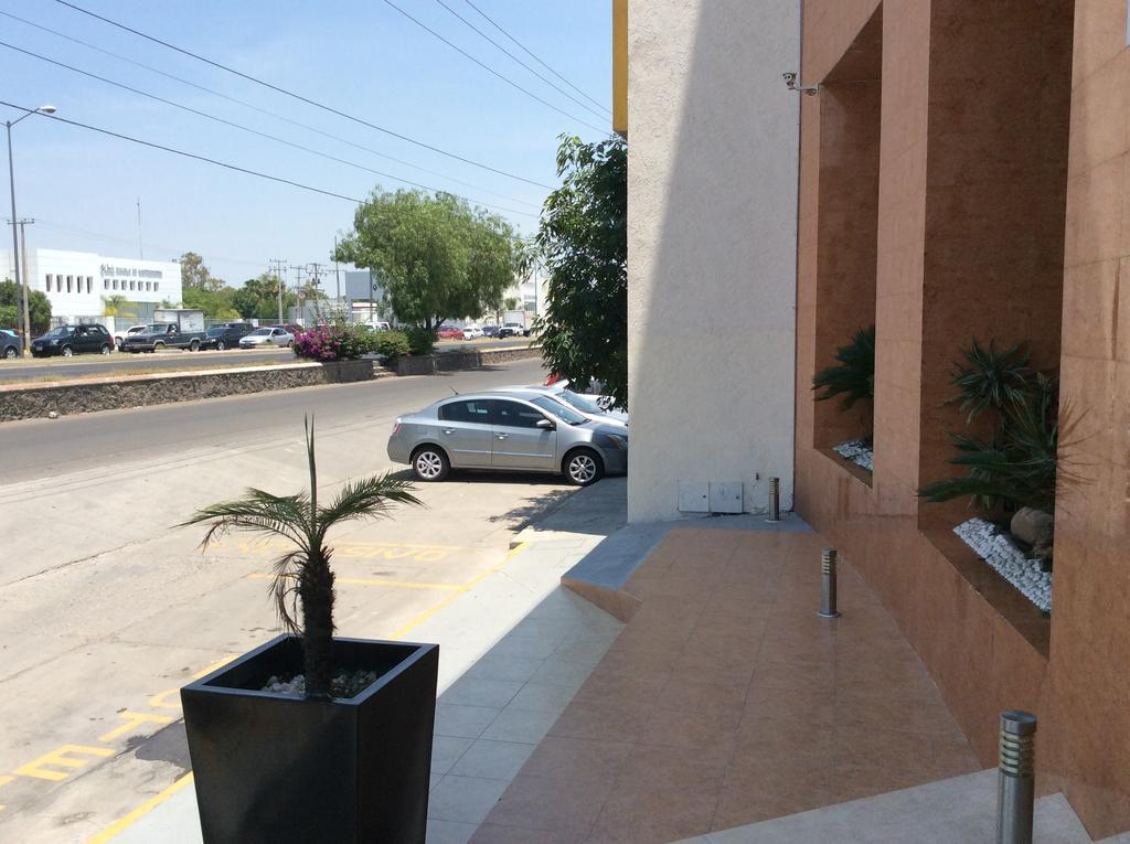 Hotel Soleil Business Class Celaya Celaya (Guanajuato) Exterior foto