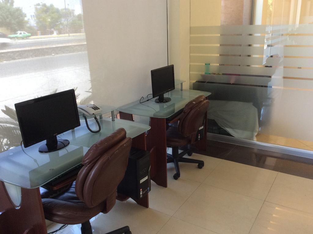 Hotel Soleil Business Class Celaya Celaya (Guanajuato) Exterior foto
