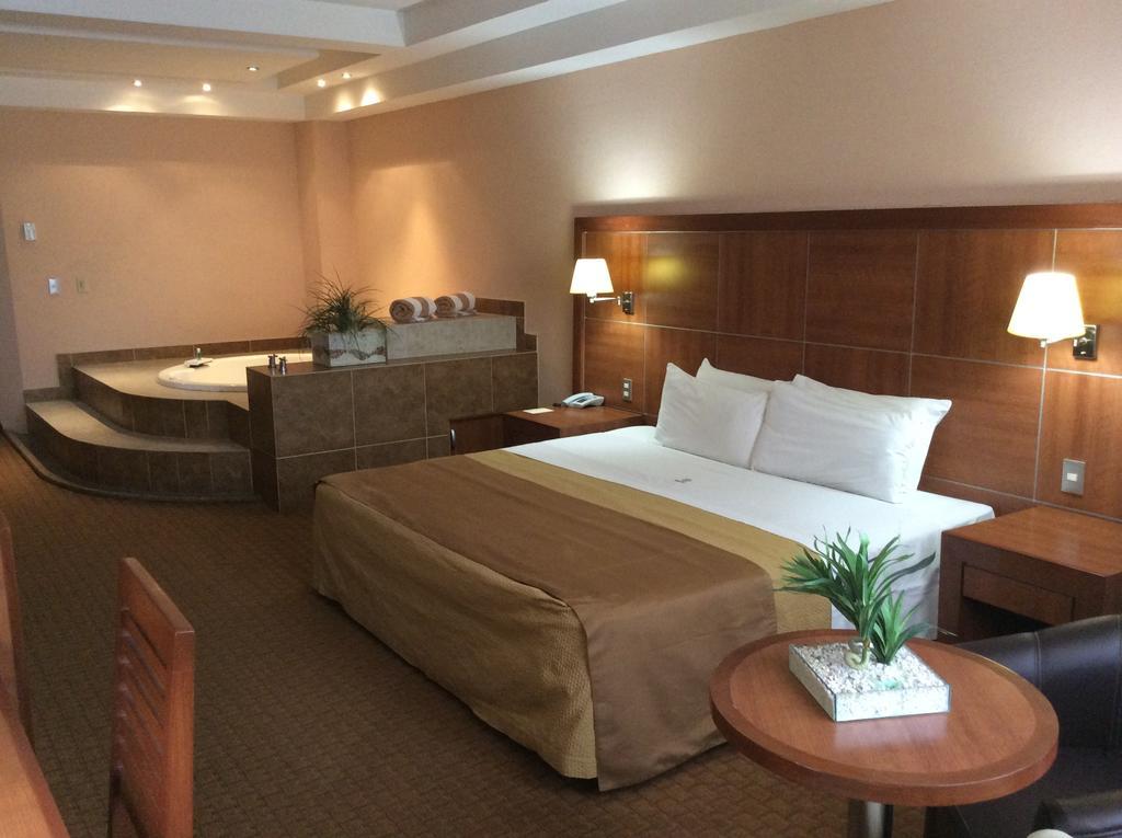 Hotel Soleil Business Class Celaya Celaya (Guanajuato) Quarto foto