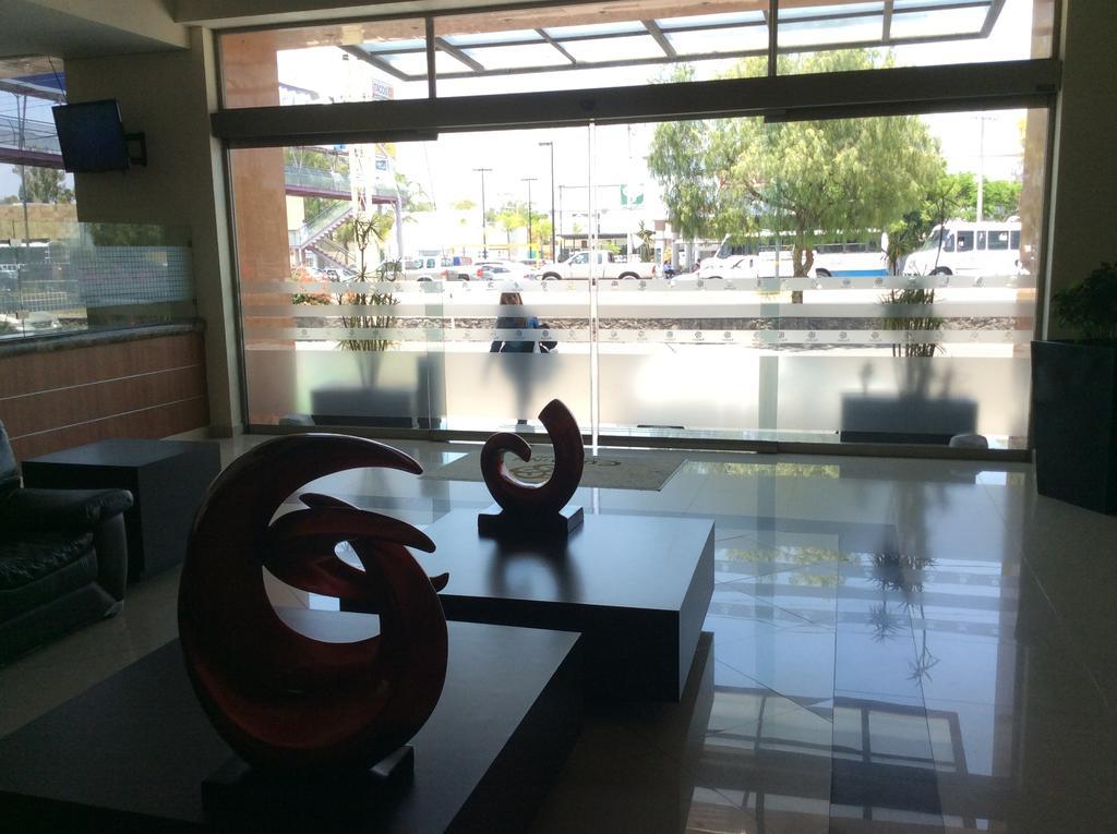 Hotel Soleil Business Class Celaya Celaya (Guanajuato) Exterior foto