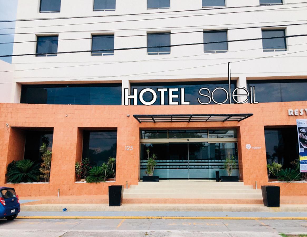 Hotel Soleil Business Class Celaya Celaya (Guanajuato) Exterior foto