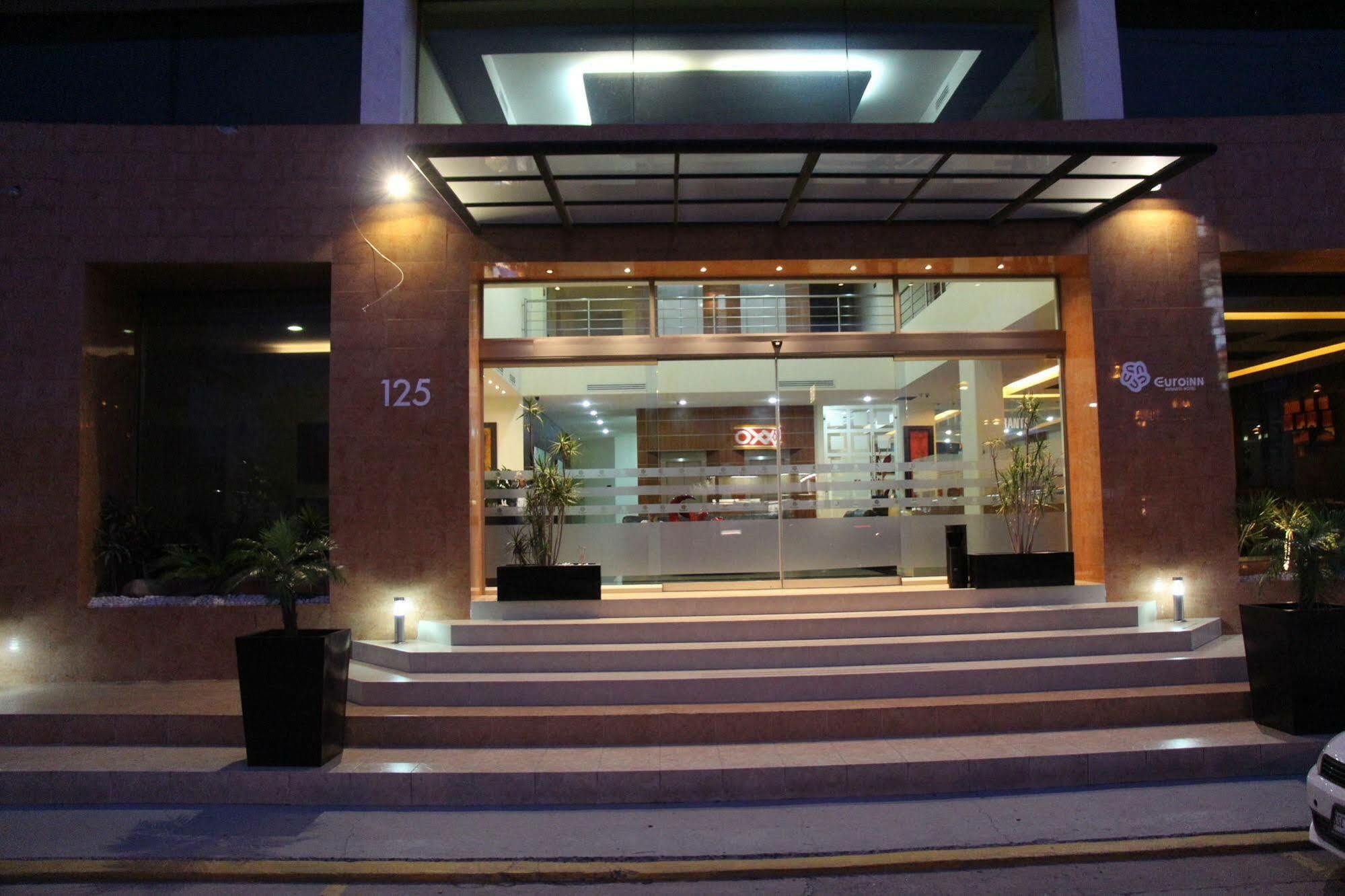 Hotel Soleil Business Class Celaya Celaya (Guanajuato) Exterior foto