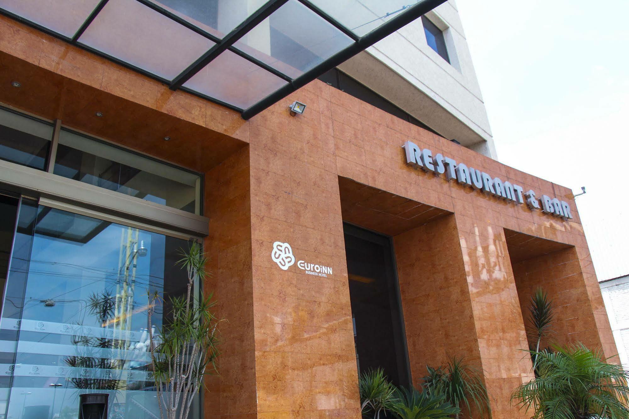 Hotel Soleil Business Class Celaya Celaya (Guanajuato) Exterior foto