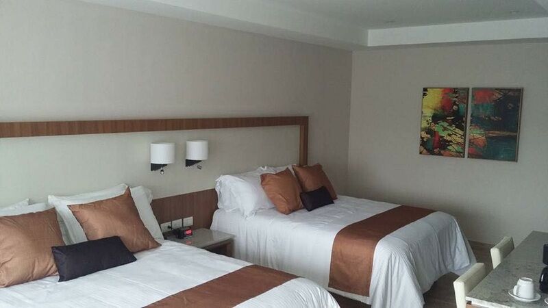 Hotel Soleil Business Class Celaya Celaya (Guanajuato) Exterior foto